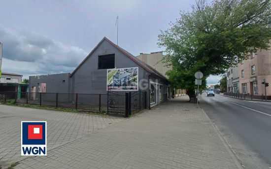 Grunt inwestycyjny na sprzedaż Brodnica